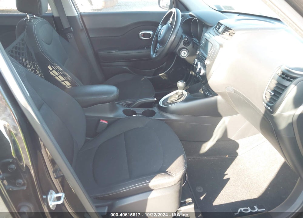 2019 KIA SOUL VIN: KNDJN2A25K7653757