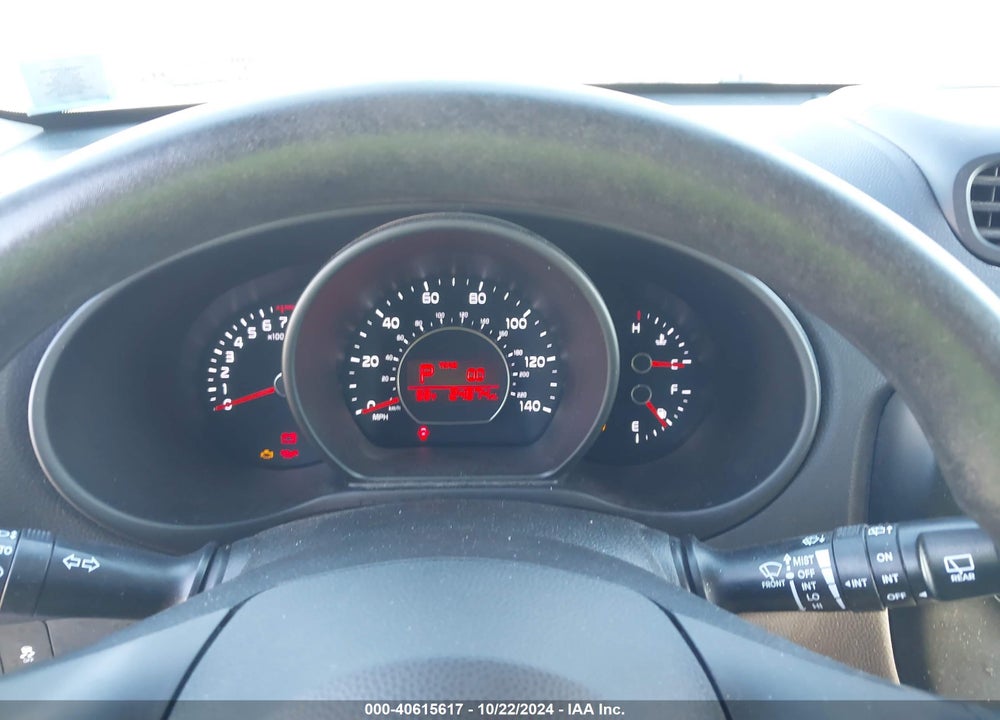 2019 KIA SOUL VIN: KNDJN2A25K7653757