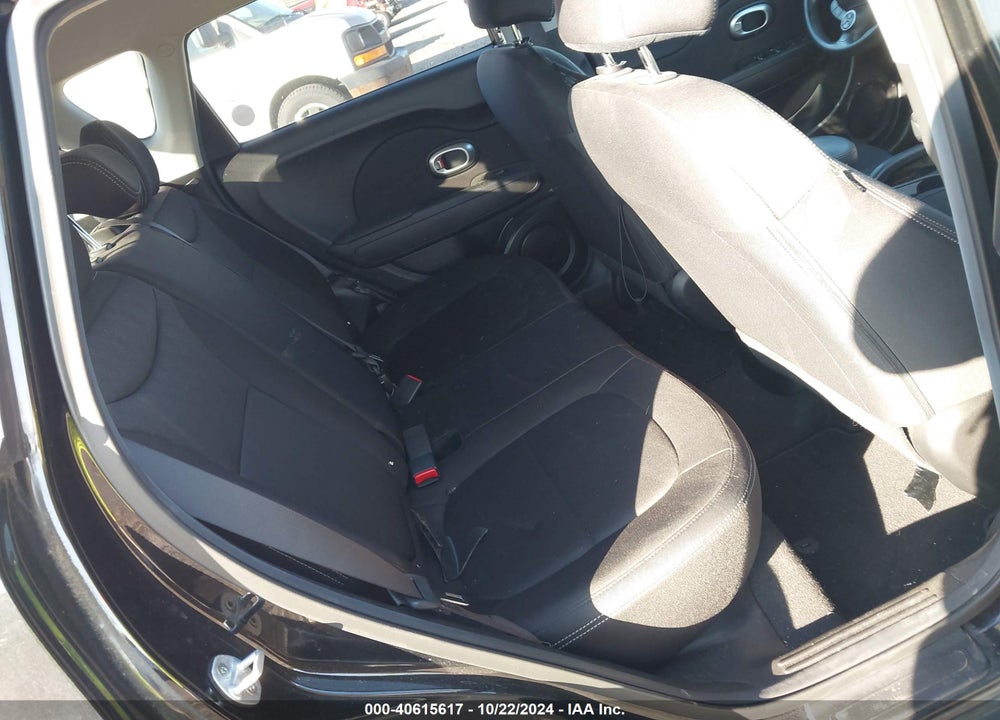 2019 KIA SOUL VIN: KNDJN2A25K7653757