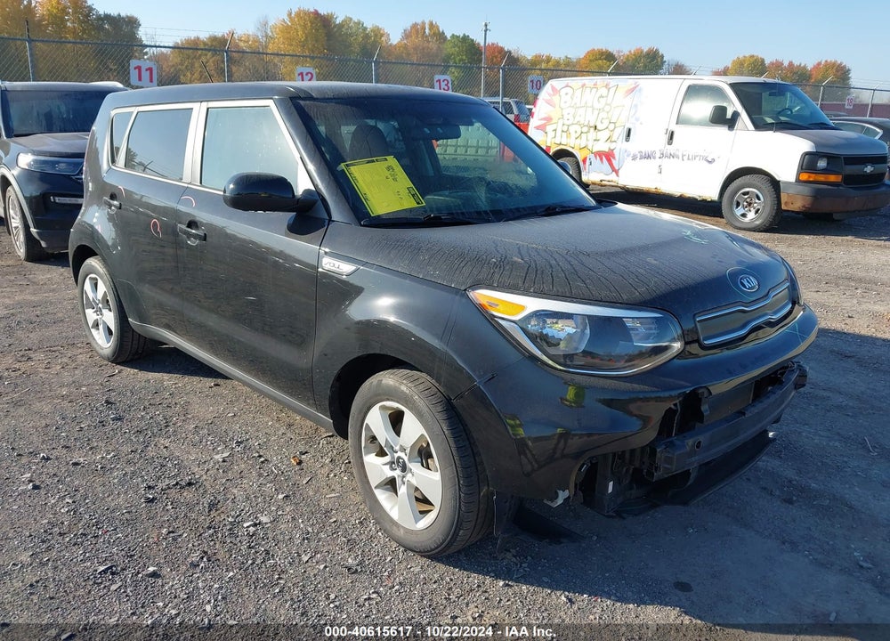 2019 KIA SOUL VIN: KNDJN2A25K7653757