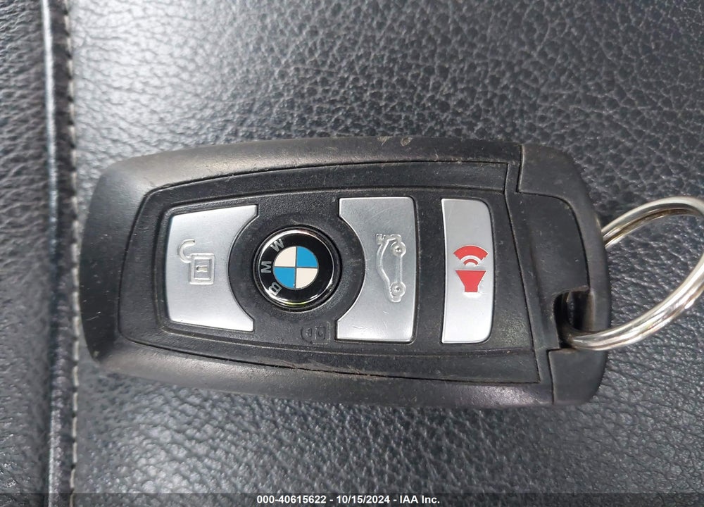 2013 BMW X3 XDRIVE28I VIN: 5UXWX9C59D0D02380