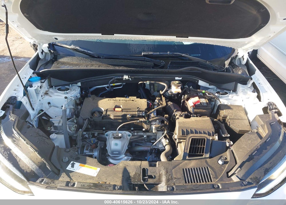 2023 HONDA HR-V 2WD SPORT VIN: 3CZRZ1H5XPM700869