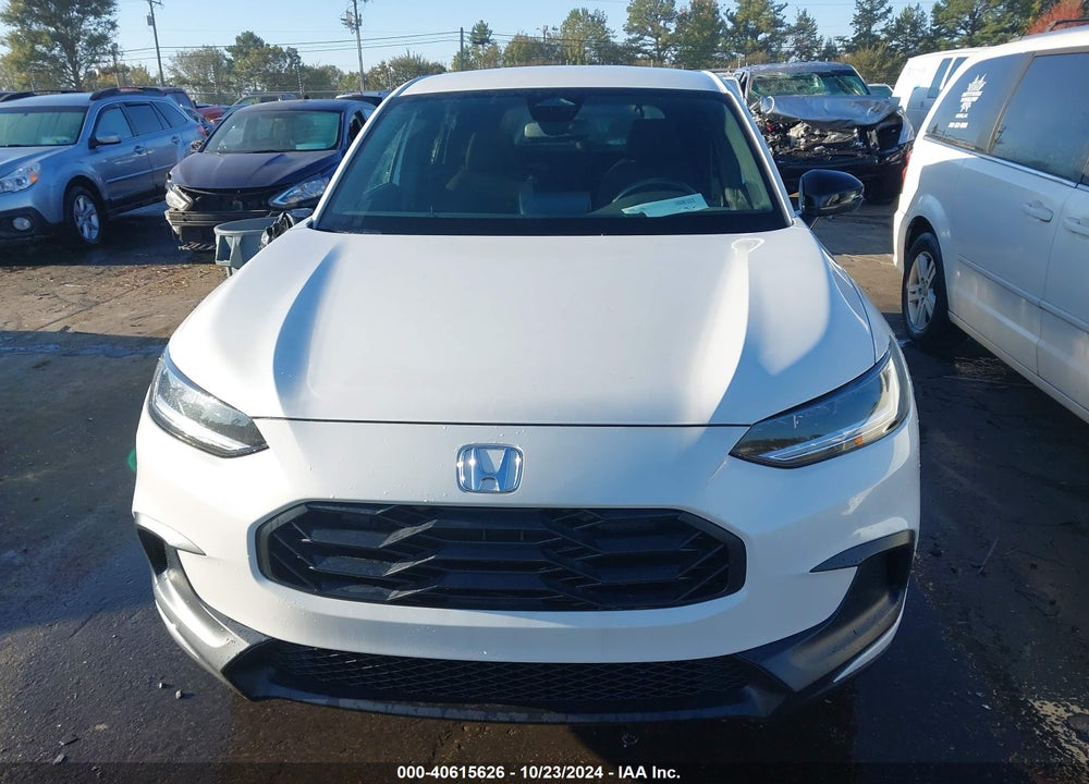 2023 HONDA HR-V 2WD SPORT VIN: 3CZRZ1H5XPM700869