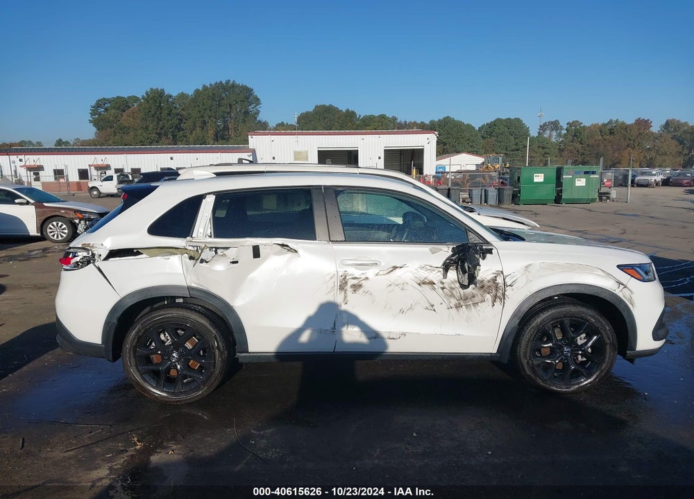 2023 HONDA HR-V 2WD SPORT VIN: 3CZRZ1H5XPM700869