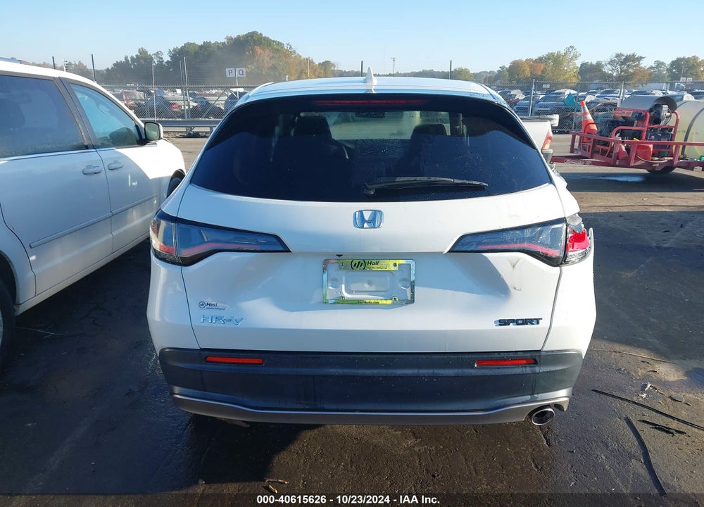 2023 HONDA HR-V 2WD SPORT VIN: 3CZRZ1H5XPM700869