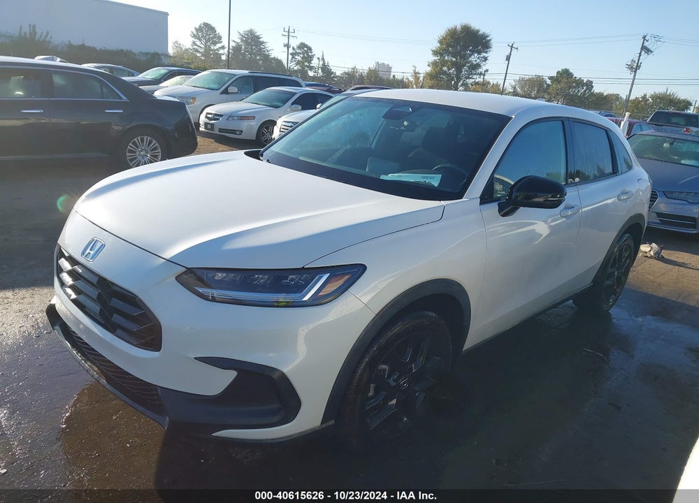 2023 HONDA HR-V 2WD SPORT VIN: 3CZRZ1H5XPM700869