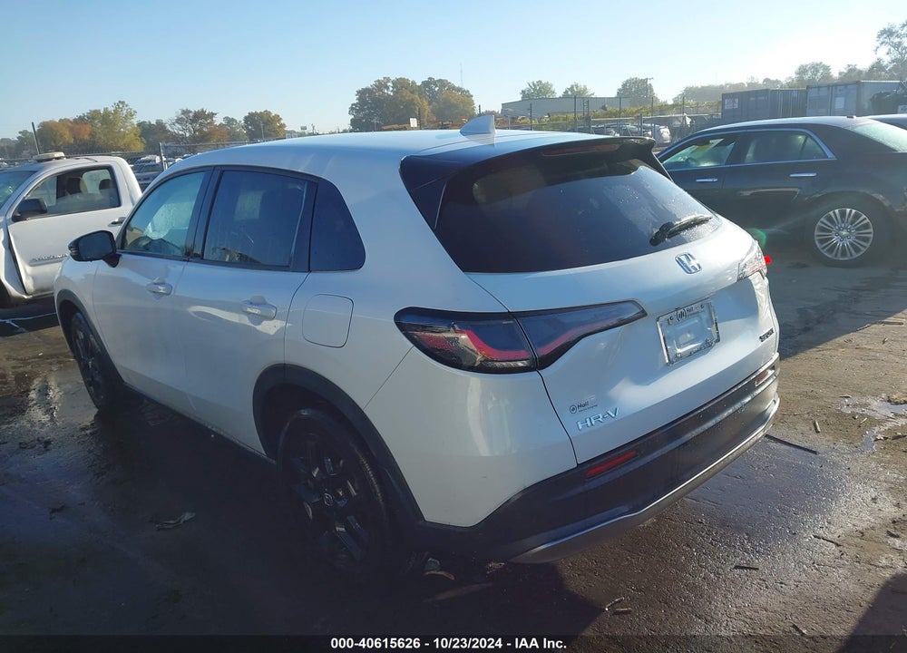 2023 HONDA HR-V 2WD SPORT VIN: 3CZRZ1H5XPM700869