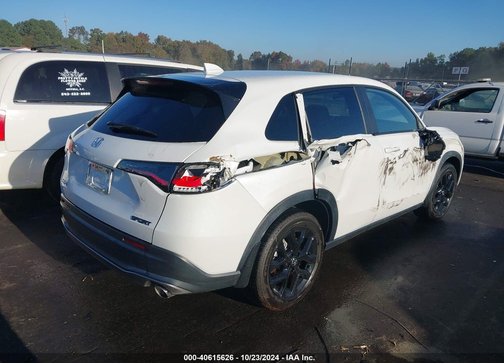 2023 HONDA HR-V 2WD SPORT VIN: 3CZRZ1H5XPM700869