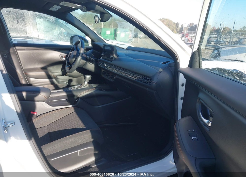 2023 HONDA HR-V 2WD SPORT VIN: 3CZRZ1H5XPM700869