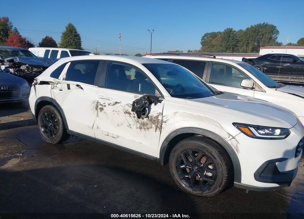 2023 HONDA HR-V 2WD SPORT VIN: 3CZRZ1H5XPM700869