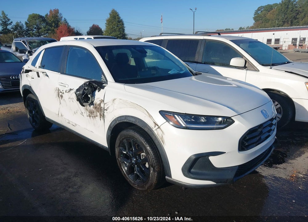 2023 HONDA HR-V 2WD SPORT VIN: 3CZRZ1H5XPM700869