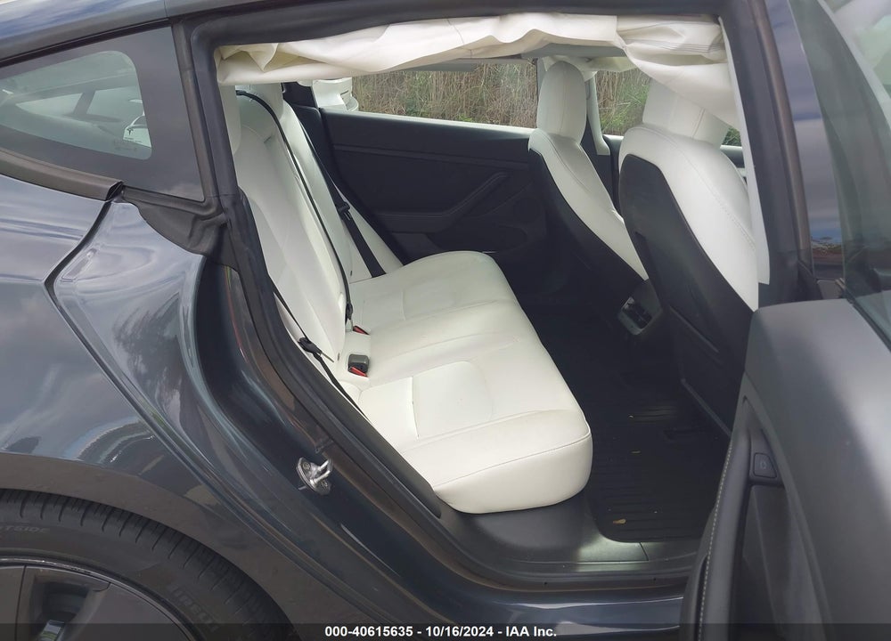 2022 TESLA MODEL 3 LONG RANGE DUAL MOTOR ALL-WHEEL DRIVE VIN: 5YJ3E1EB3NF126733