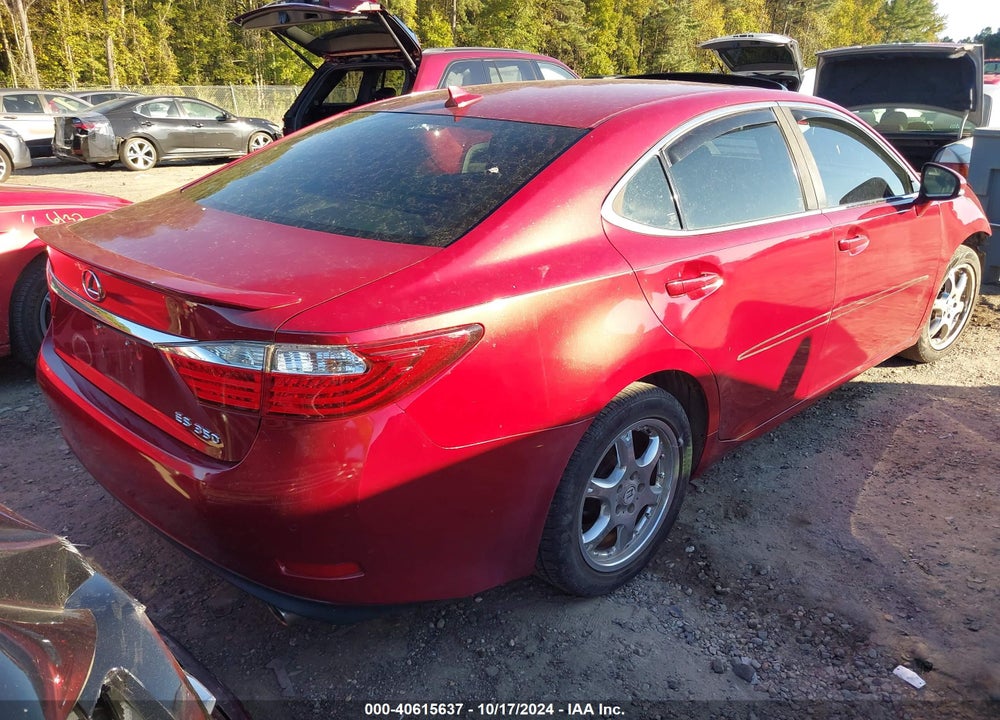 2014 LEXUS ES 350 VIN: JTHBK1GG9E2087600