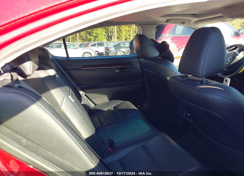 2014 LEXUS ES 350 VIN: JTHBK1GG9E2087600