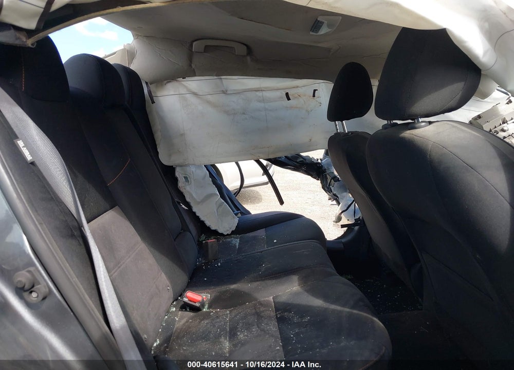 2021 NISSAN SENTRA SR XTRONIC CVT VIN: 3N1AB8DV0MY298843