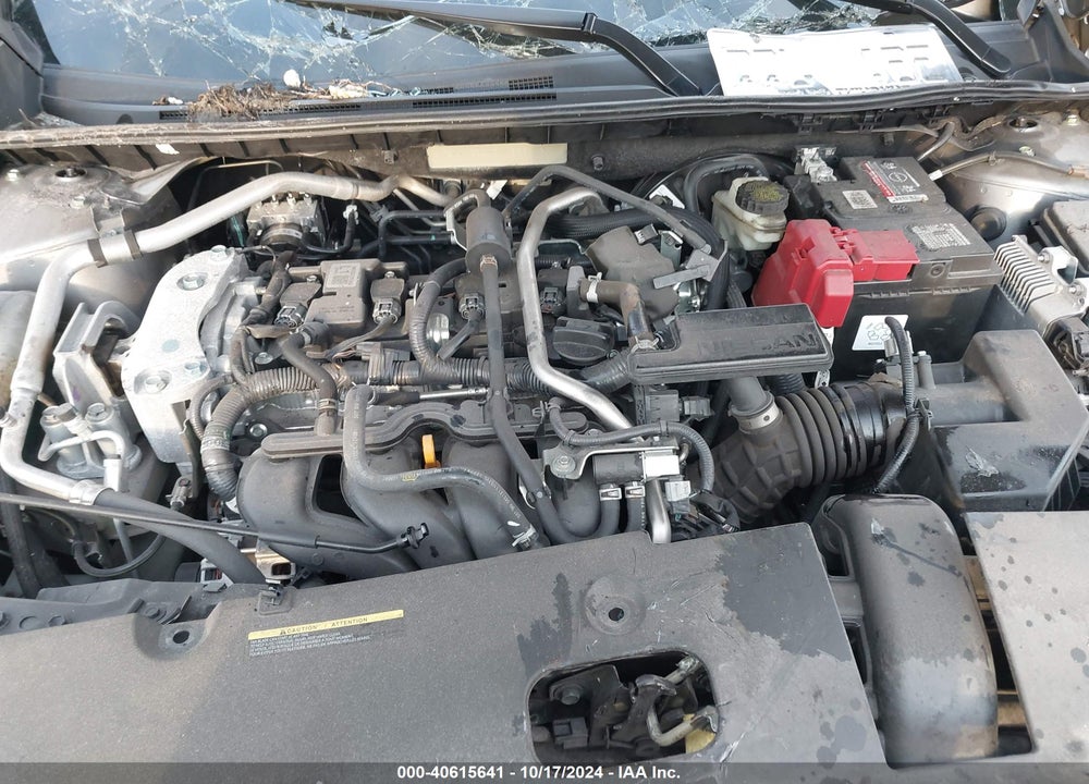 2021 NISSAN SENTRA SR XTRONIC CVT VIN: 3N1AB8DV0MY298843