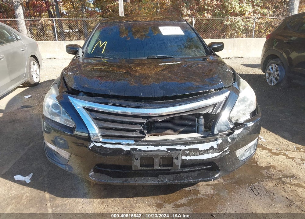 2015 NISSAN ALTIMA VIN: 1N4AL3AP7FC433787