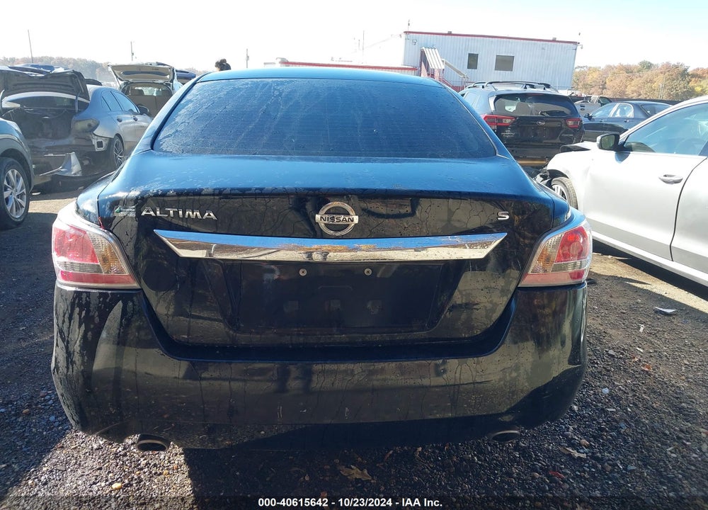 2015 NISSAN ALTIMA VIN: 1N4AL3AP7FC433787