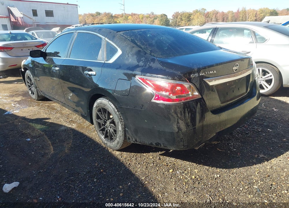 2015 NISSAN ALTIMA VIN: 1N4AL3AP7FC433787