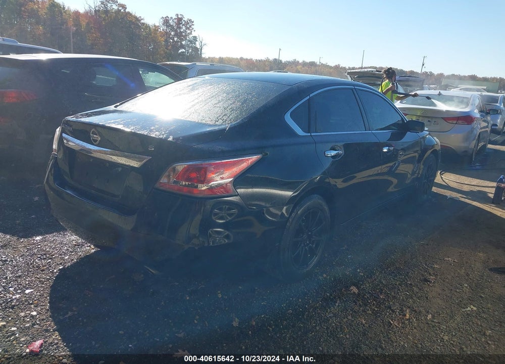 2015 NISSAN ALTIMA VIN: 1N4AL3AP7FC433787