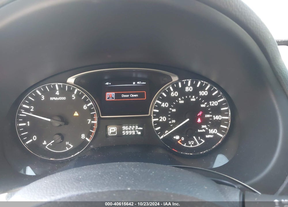 2015 NISSAN ALTIMA VIN: 1N4AL3AP7FC433787