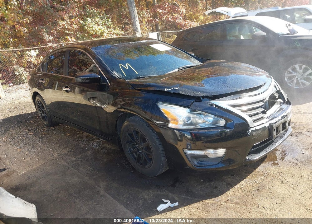 2015 NISSAN ALTIMA VIN: 1N4AL3AP7FC433787