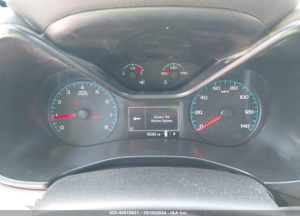 2018 CHEVROLET COLORADO WT VIN: 1GCHSBEN8J1254158