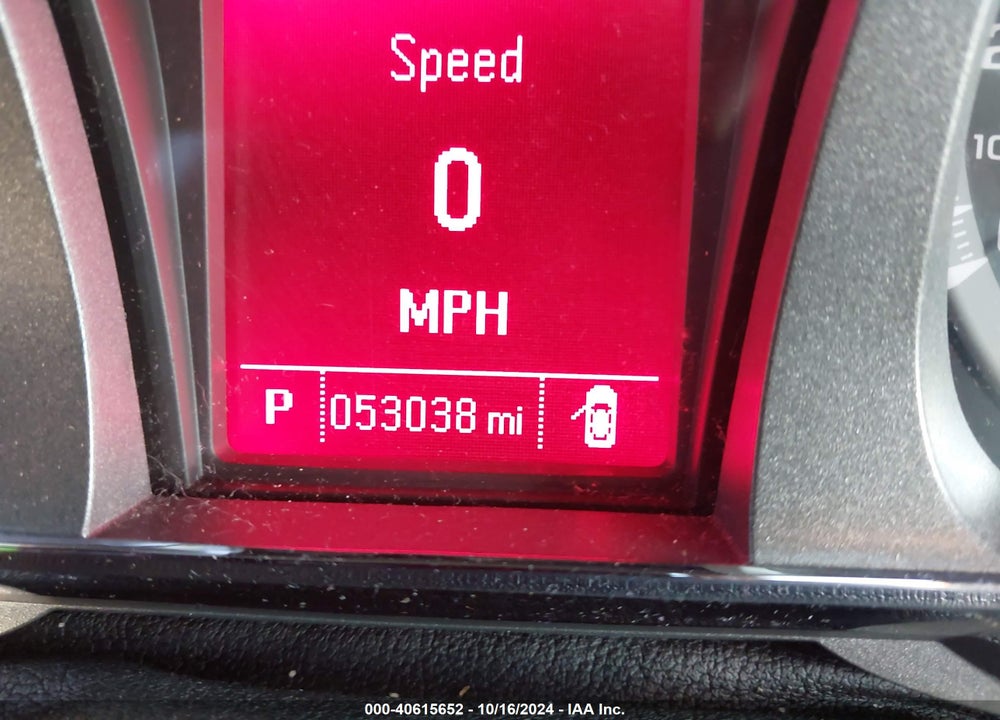 2017 GMC TERRAIN SLE-2 VIN: 2GKALNEK9H6177916