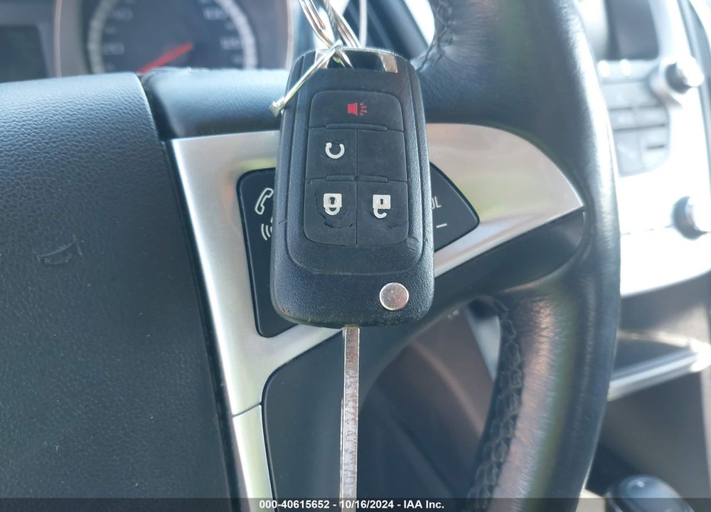 2017 GMC TERRAIN SLE-2 VIN: 2GKALNEK9H6177916
