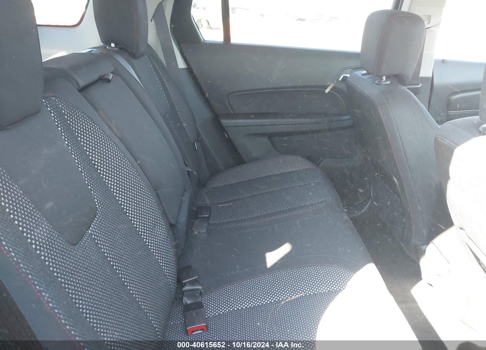 2017 GMC TERRAIN SLE-2 VIN: 2GKALNEK9H6177916