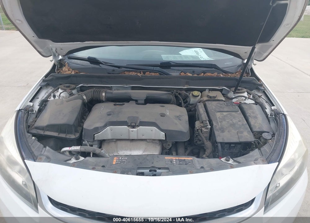 2015 CHEVROLET MALIBU 1LT VIN: 1G11C5SL6FF307543