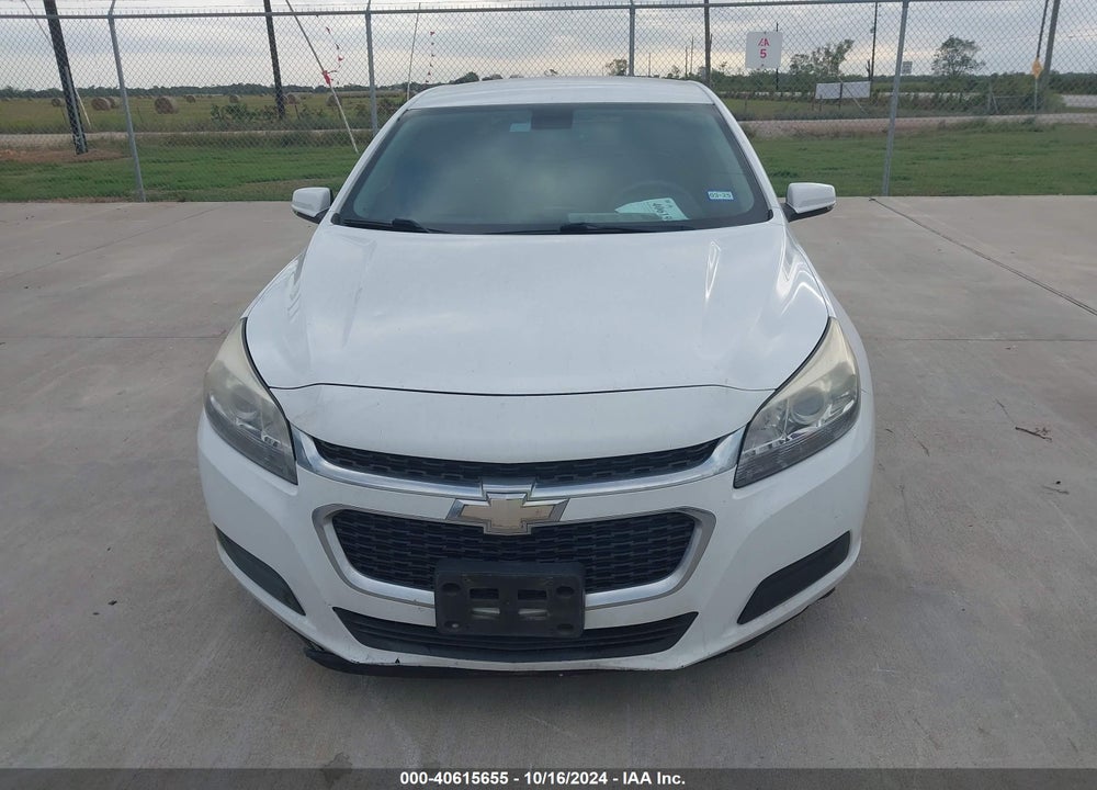 2015 CHEVROLET MALIBU 1LT VIN: 1G11C5SL6FF307543