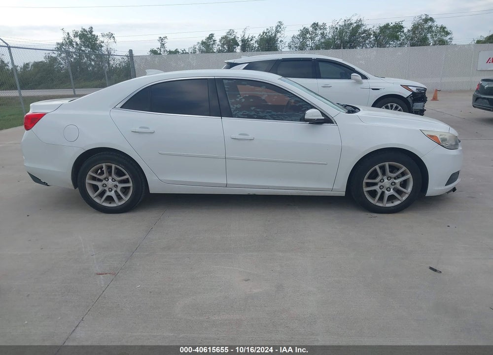 2015 CHEVROLET MALIBU 1LT VIN: 1G11C5SL6FF307543