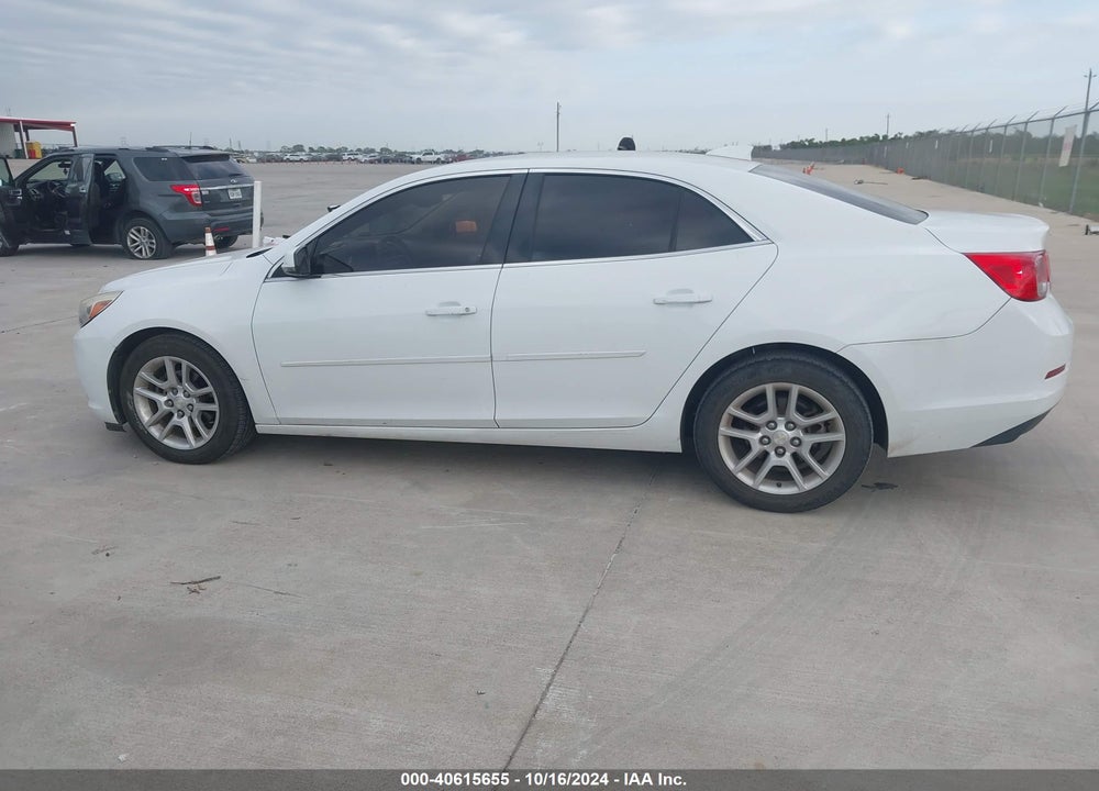 2015 CHEVROLET MALIBU 1LT VIN: 1G11C5SL6FF307543