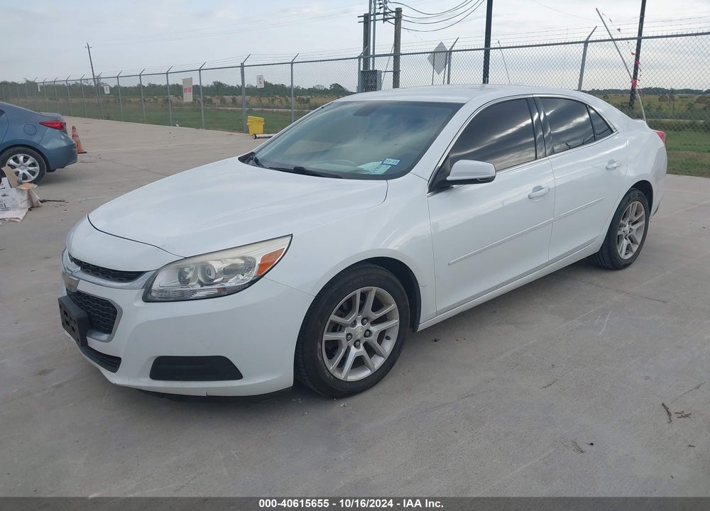 2015 CHEVROLET MALIBU 1LT VIN: 1G11C5SL6FF307543