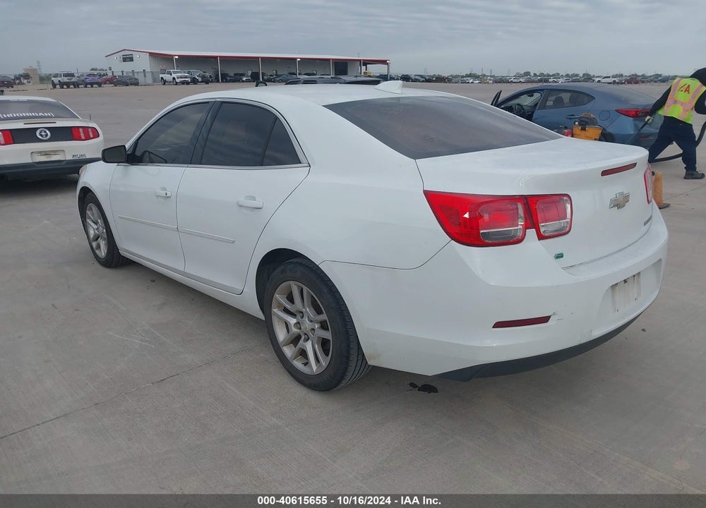 2015 CHEVROLET MALIBU 1LT VIN: 1G11C5SL6FF307543
