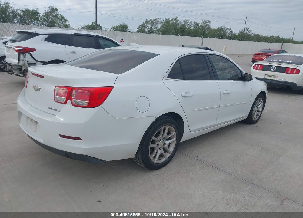 2015 CHEVROLET MALIBU 1LT VIN: 1G11C5SL6FF307543