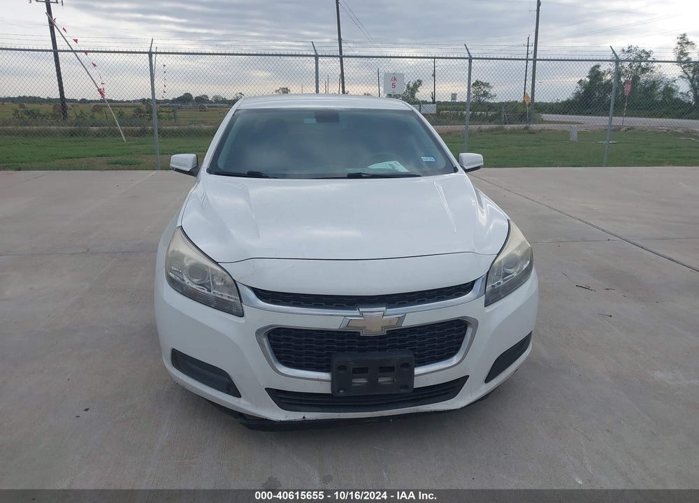 2015 CHEVROLET MALIBU 1LT VIN: 1G11C5SL6FF307543