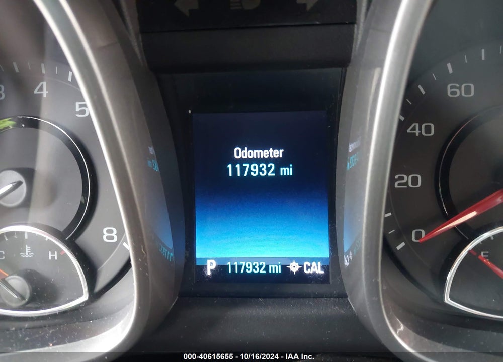 2015 CHEVROLET MALIBU 1LT VIN: 1G11C5SL6FF307543