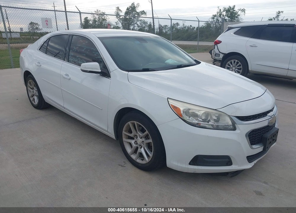 2015 CHEVROLET MALIBU 1LT VIN: 1G11C5SL6FF307543