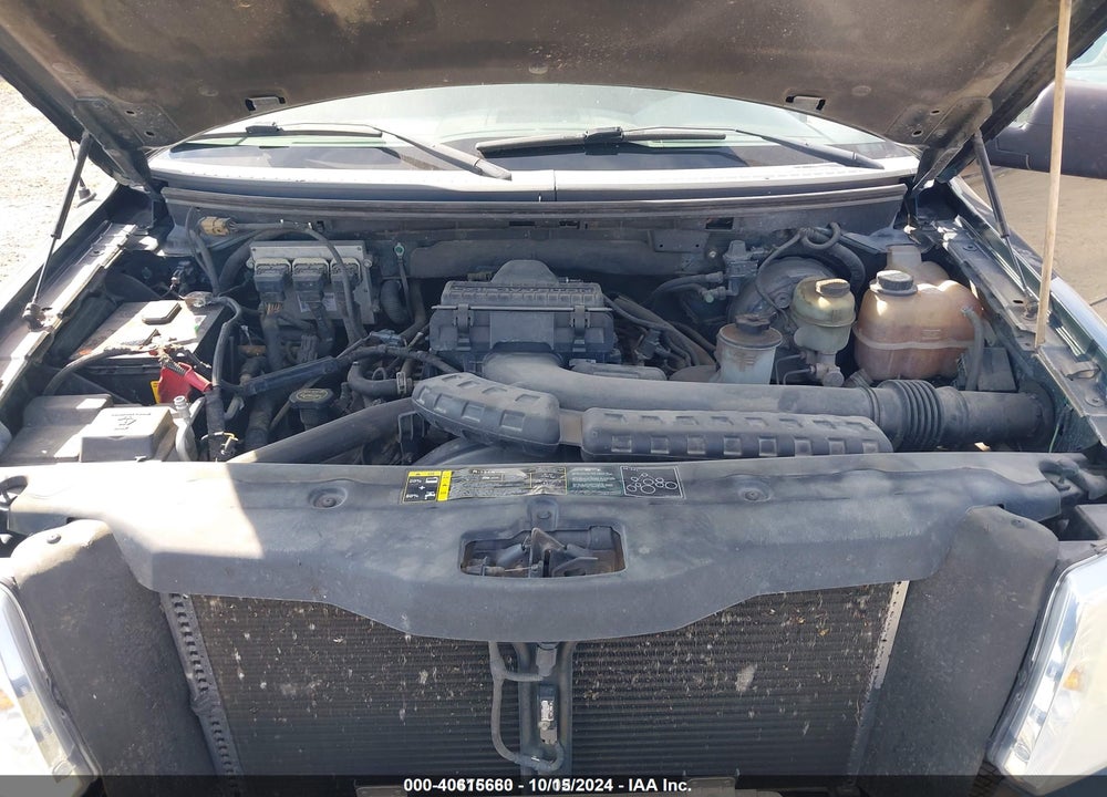 2004 FORD F-150 FX4/LARIAT/XL/XLT VIN: 1FTPX145X4NA13000