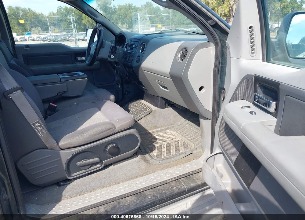 2004 FORD F-150 FX4/LARIAT/XL/XLT VIN: 1FTPX145X4NA13000