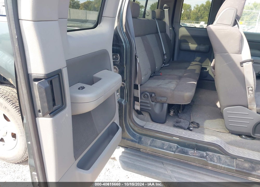 2004 FORD F-150 FX4/LARIAT/XL/XLT VIN: 1FTPX145X4NA13000