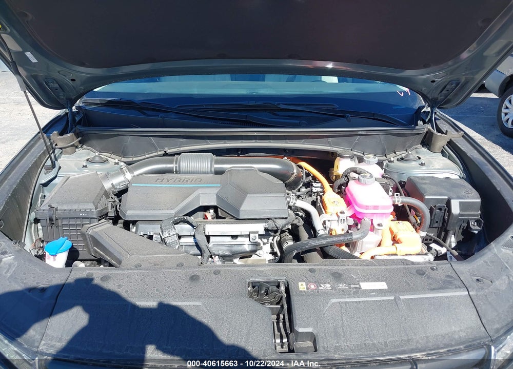 2024 HYUNDAI TUCSON HYBRID SEL CONVENIENCE VIN: KM8JCCD10RU226041
