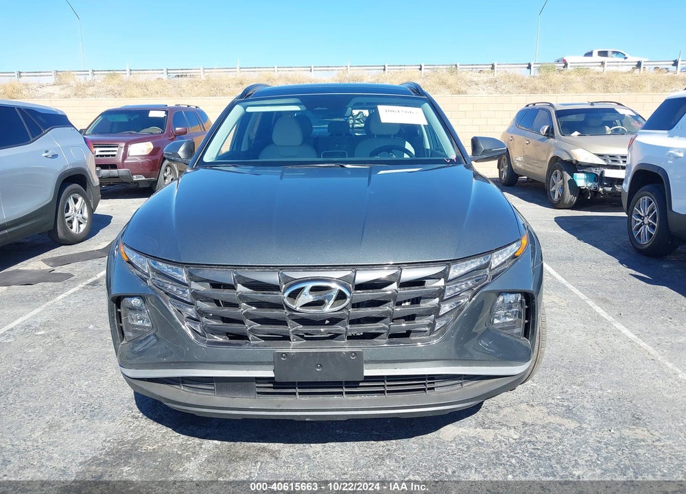 2024 HYUNDAI TUCSON HYBRID SEL CONVENIENCE VIN: KM8JCCD10RU226041