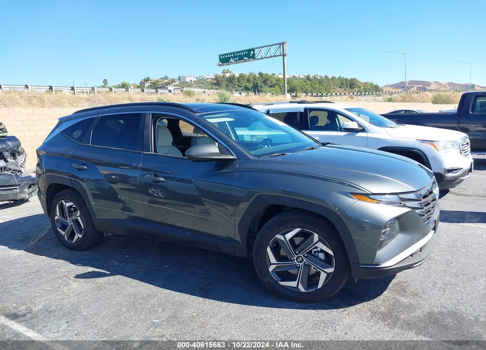 2024 HYUNDAI TUCSON HYBRID SEL CONVENIENCE VIN: KM8JCCD10RU226041