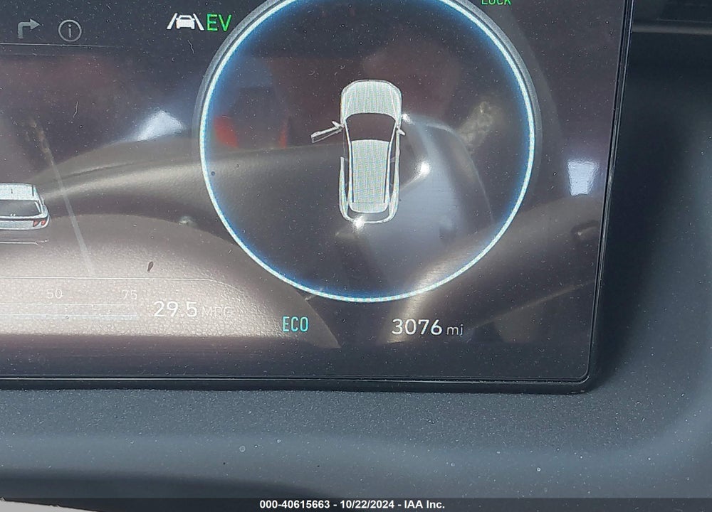 2024 HYUNDAI TUCSON HYBRID SEL CONVENIENCE VIN: KM8JCCD10RU226041