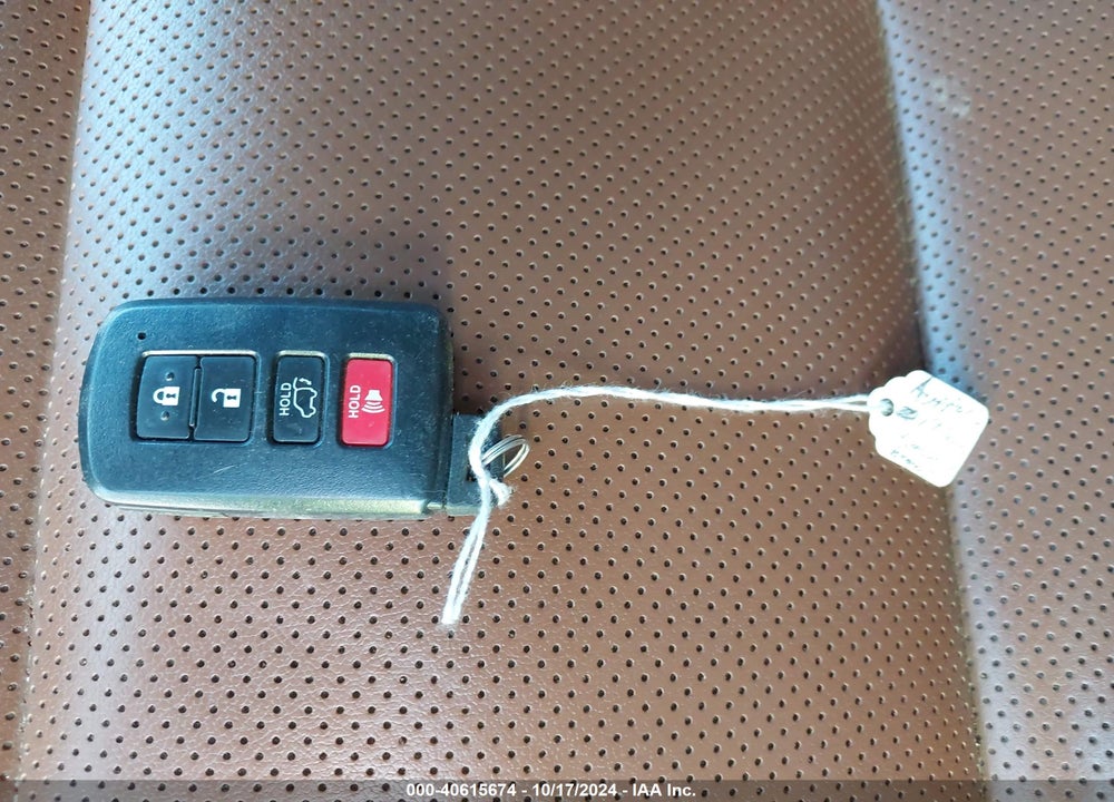2019 TOYOTA HIGHLANDER LIMITED/PLATINUM VIN: 5TDDZRFH2KS953026