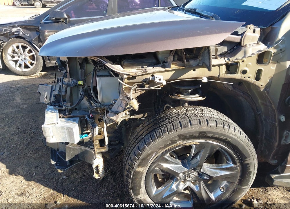2019 TOYOTA HIGHLANDER LIMITED/PLATINUM VIN: 5TDDZRFH2KS953026