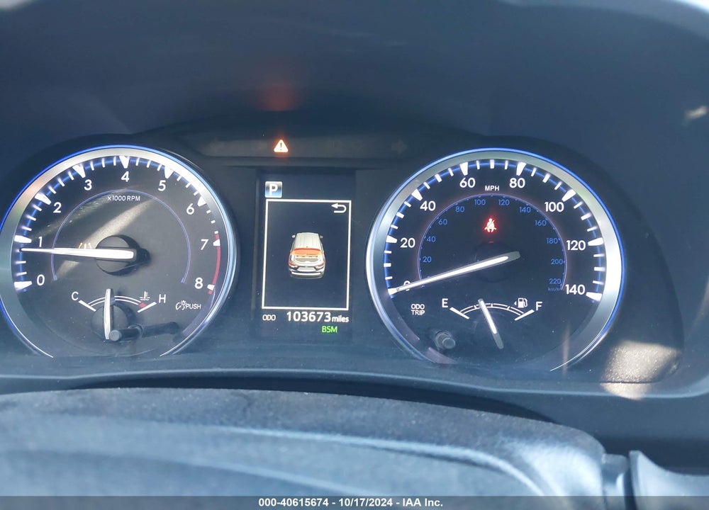 2019 TOYOTA HIGHLANDER LIMITED/PLATINUM VIN: 5TDDZRFH2KS953026